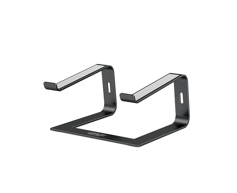 Urmust Laptop Stand for Desk Aluminum Computer Riser Holder up to 17"