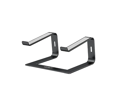 Urmust Laptop Stand for Desk Aluminum Computer Riser Holder up to 17"