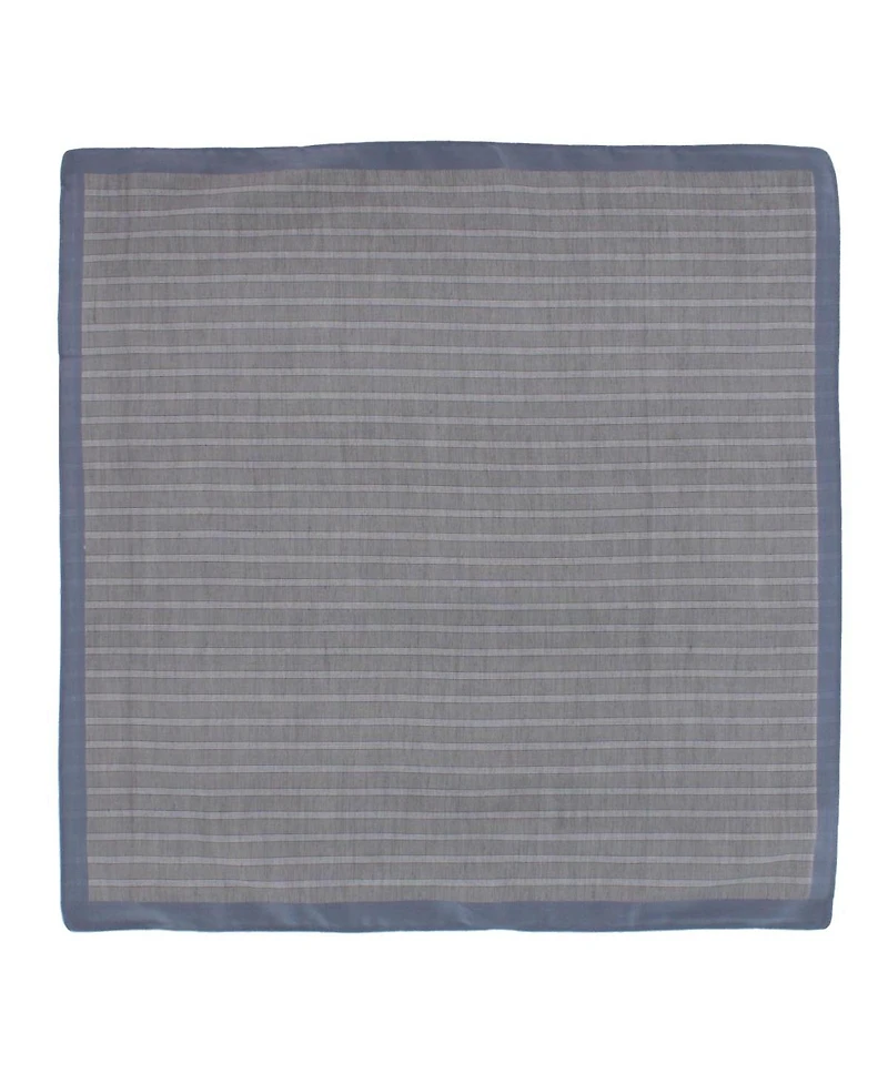 Trafalgar Men's Clark's Classy Patterned Cotton Handkerchiefs (3 Pack)