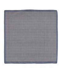 Trafalgar Men's Clark's Classy Patterned Cotton Handkerchiefs (3 Pack)