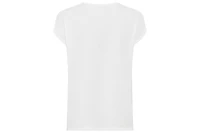 Olsen Women's Crinkle Tunic T-Shirt