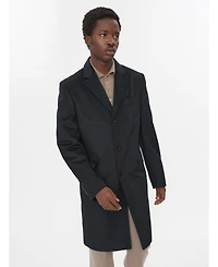 Gobi Cashmere Men's Classic Single Breasted Coat