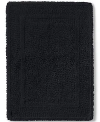 Lands' End Essential Cotton Reversible Rug 23x39