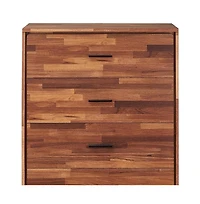 Five-Drawer Dresser for Bedroom Storage and Organization