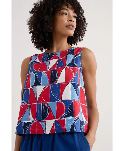 Seasalt Cornwall Women's Color Study Top