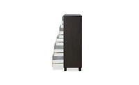 Sturdy Five-Drawer Chest for Closet Bedroom or Guest Room