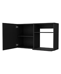Accent Cabinet with 2 Shelves – Functional Storage