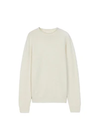 Gobi Cashmere Men's Rolled Neck Cashmere Sweater