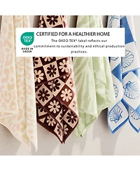 Linery & Co. 100% Cotton Oversized Summer Beach Towels