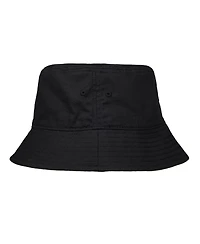 New Balance Men's Flying Logo Black Bucket Hat S/M