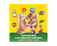 Quokka Wooden Puzzles for Toddlers 3-5 - Games Children's Learning