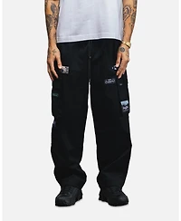 Carre Men's Patchwork Cargo Jogger