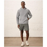 Pact Men's Organic Cotton Cloud Brushed Fleece Pullover Hoodie