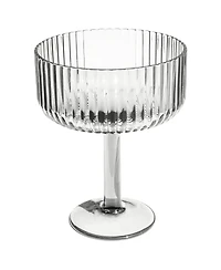 Abode Homewares Mesa Coupe Glasses, Set of 6