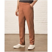Pact Men's Organic Cotton Daily Twill Midweight Pant