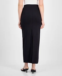 Bar Iii Women's Pull-On Maxi Skirt, Exclusively at Macy's