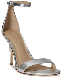 Lauren Ralph Women's Allie Ankle-Strap Dress Sandals