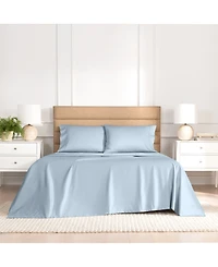 Serene Sleep High Iq Cool Comfort 1000-Thread Count 4-Pc. Sheet Set, Queen