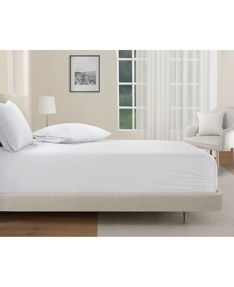 SleepRX 300 Thread Count 4-Pc. Sheet Set, California King