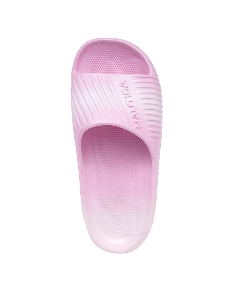 Nautica Little and Big Girls Arnon Slides
