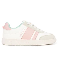 Nautica Little and Big Girls Scott Casual Sneakers