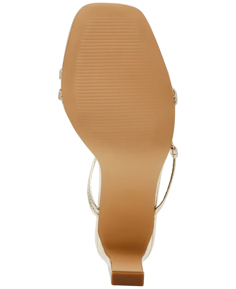 Dv Dolce Vita Women's Starlit Strappy Slip-On Dress Sandals