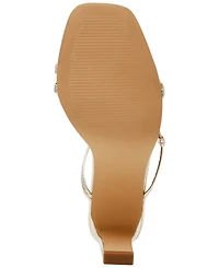 Dv Dolce Vita Women's Starlit Strappy Slip-On Dress Sandals