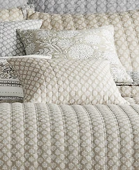 Levtex Aditya Quilted Decorative Pillow, 14" x 18"