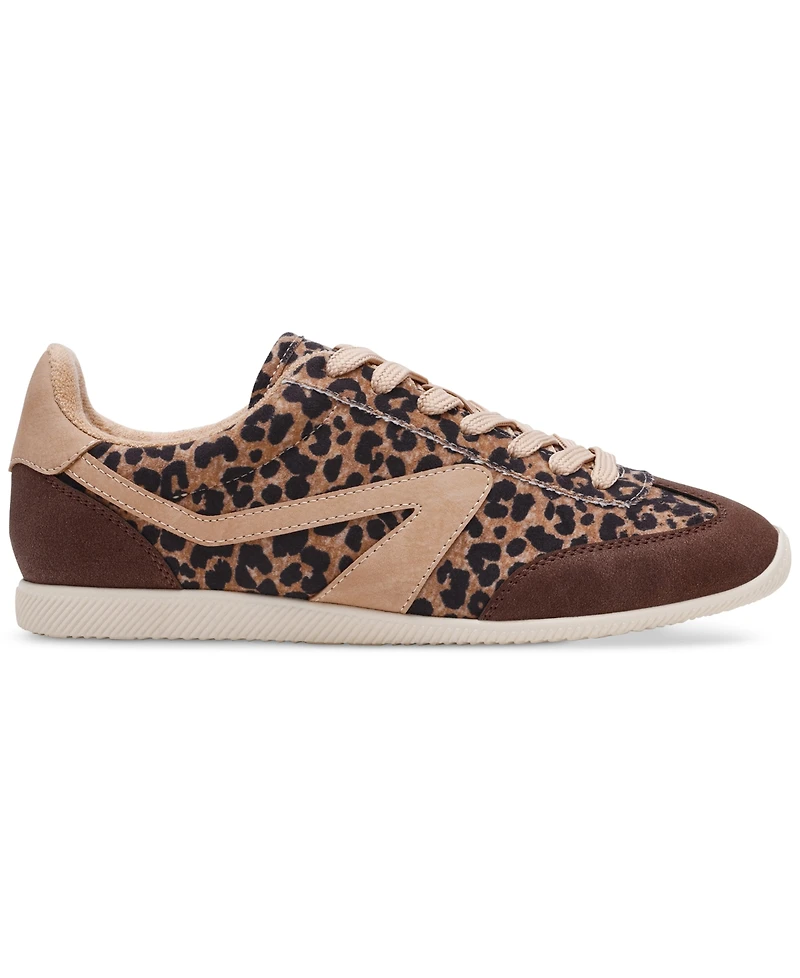 Dv Dolce Vita Women's Gaven Low-Profile Lace-Up Sneakers