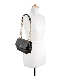 Nine West Rue Chain Convertible Flap Crossbody Bag