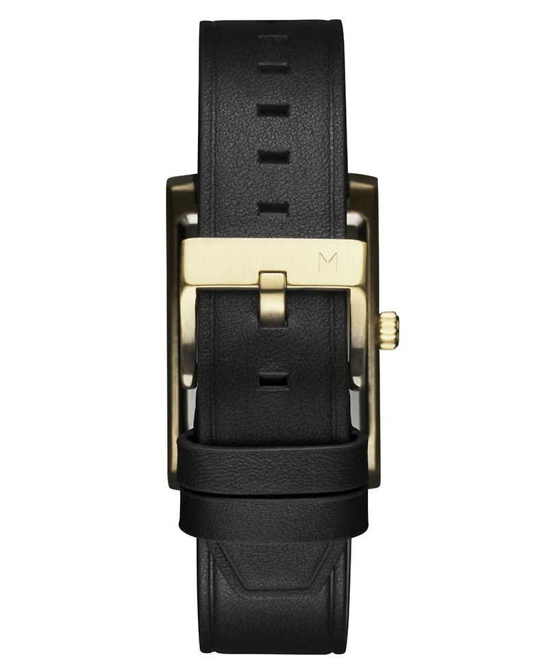 Mvmt Men's Newporter Leather Strap Watch
