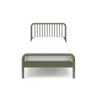 Storkcraft Next Porto Twin Bed (Olive)