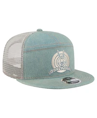 New Era Men's Bugs Bunny Denim Looney Tunes Denim 9FIFTY Snapback Hat