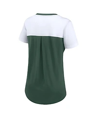 Nike Women's Green Bay Packers Performance Fashion T-Shirt