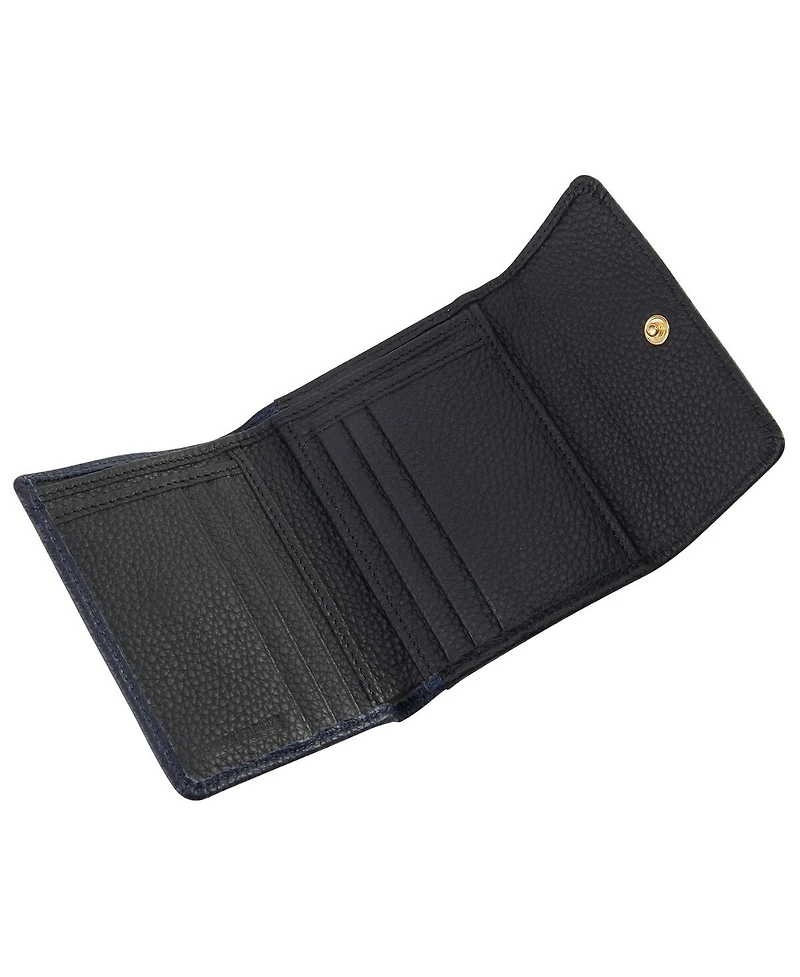 Dooney & Bourke New York Yankees Flap Credit Card Wallet