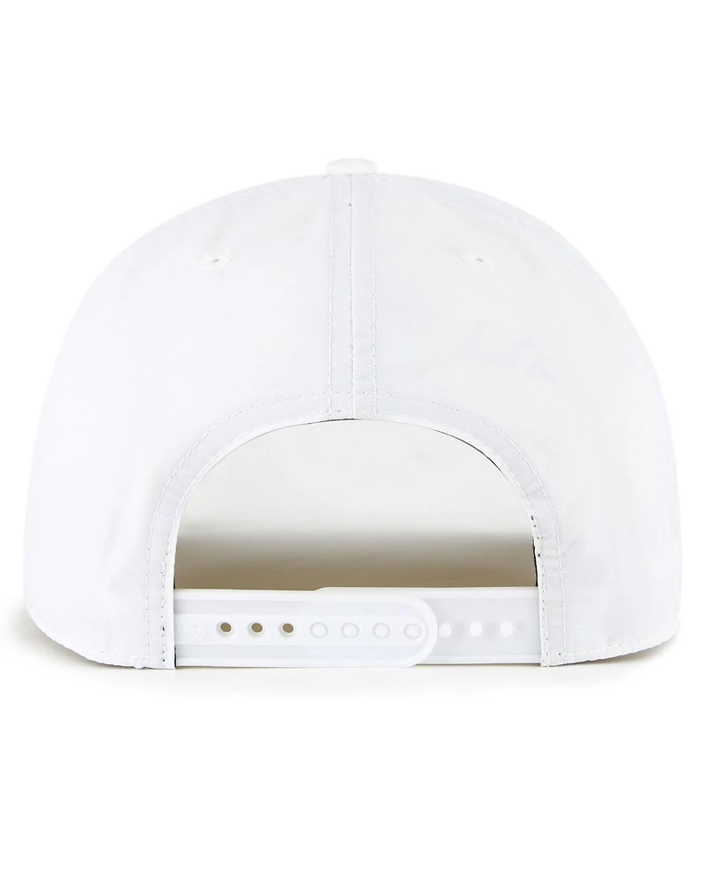 '47 Brand Women's White Philadelphia Phillies Bright Side Adjustable Hitch Hat