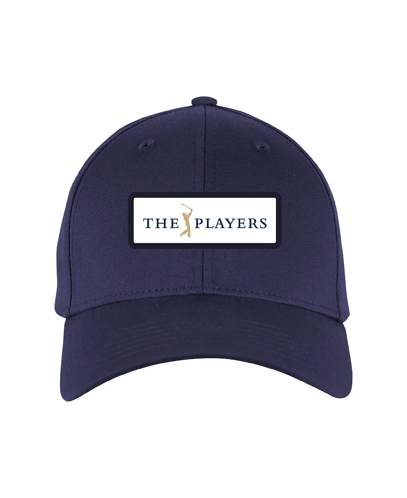 Ahead Men's The Players Navy Patch Lynx Adjustable Hat