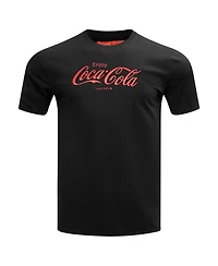 Freeze Max Men's Black Coca-Cola Sharing A Coke T-Shirt