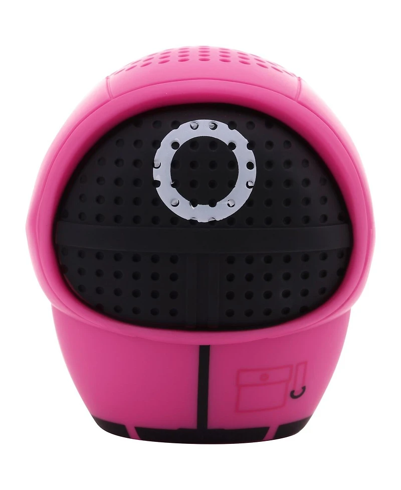 Bitty Boomers Masked Worker Squid Game Wireless Bluetooth 2" Mini Speaker