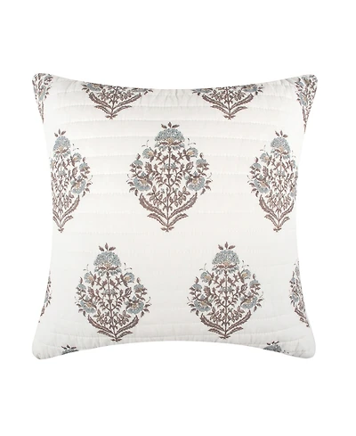 Levtex Kamira Quilted Decorative Pillow, 18" x 18"