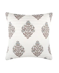 Levtex Kamira Quilted Decorative Pillow, 18" x 18"