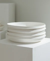 Stone Lain Verso Dinner Plates, Set of 4