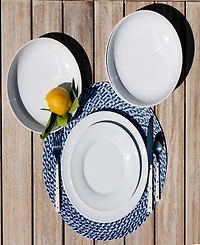Abode Homewares Madison 6-Pc. Dinner Plates, Service For 6