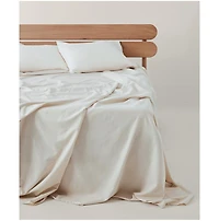Cotton Room Service Sateen Sheet Set - Queen