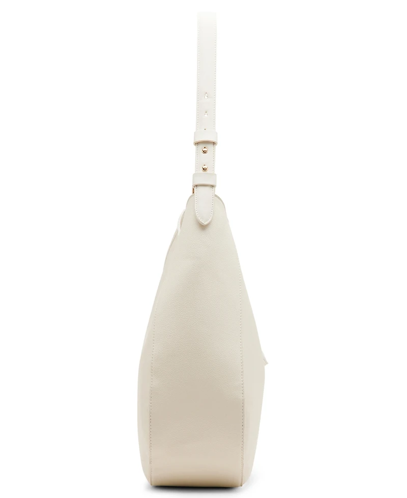 Anne Klein Large Hobo Bag with Pouch