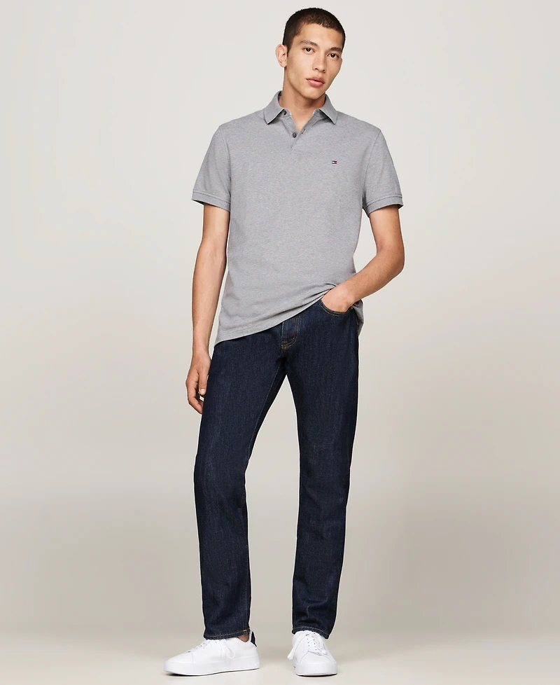 Tommy Hilfiger Men's Cotton Classic Fit 1985 Polo