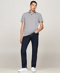 Tommy Hilfiger Men's Cotton Classic Fit 1985 Polo