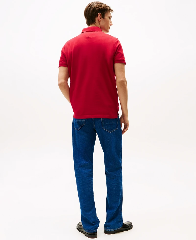 Tommy Hilfiger Men's Cotton Classic Fit 1985 Polo