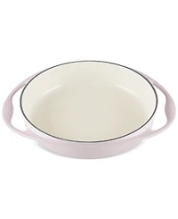 Le Creuset Enameled Cast Iron Traditional Round 2.2-Qt. Tatin Dish