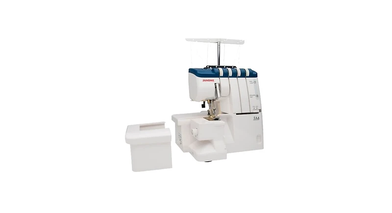 FA4 Overlock Serger Machine